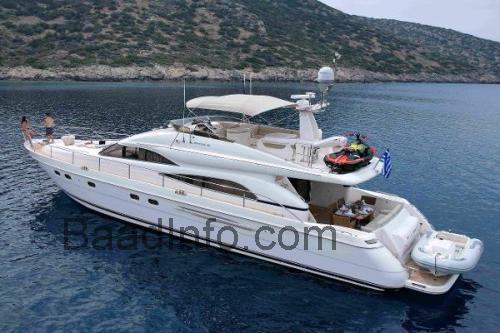 Princess 65 tekniske specifikationer og anmeldelser